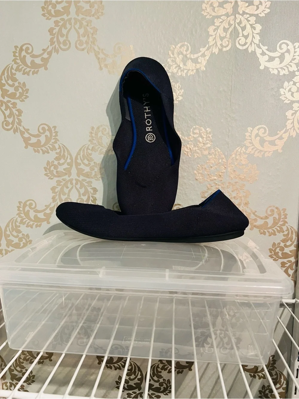 Rothy's Daily Ballet Flat